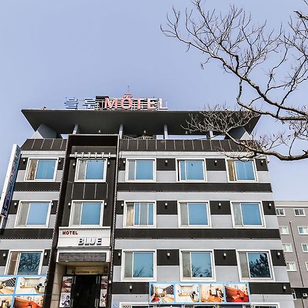 Blue Motel Boryeong Exterior photo