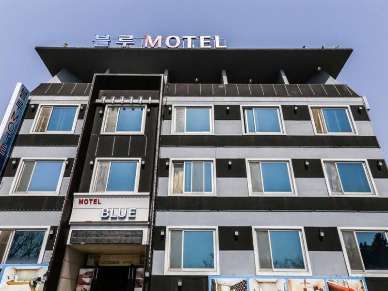 Blue Motel Boryeong Exterior photo